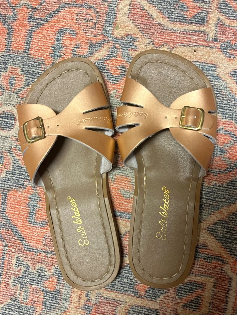 Salt Water Sandals Women's Classic Sandals